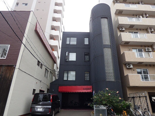 キャビン５