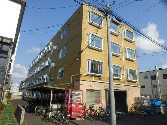 ハイデンスＭＭ北２０条