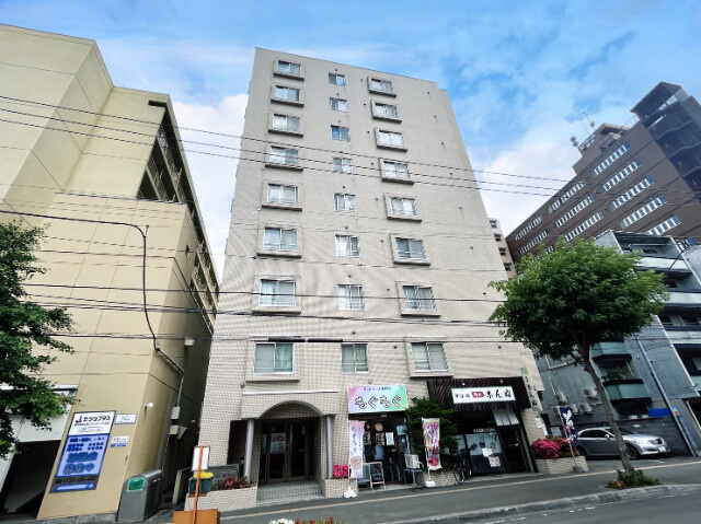 ガーデンハウス南１条通