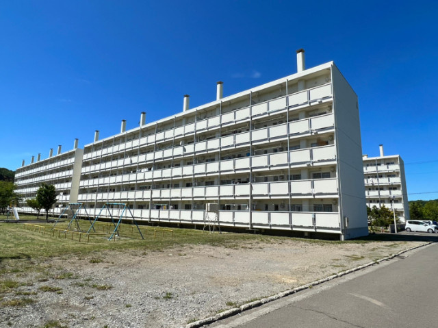 ビレッジハウス川沿４号棟