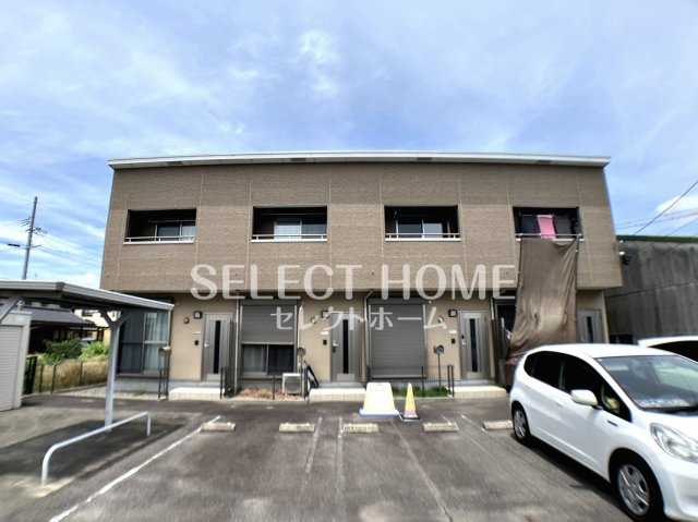 【外観】 | Ｍａｉｓｏｎ　Ｊｏｈｏｎｎｙ | 建物外観を気になさる方へ、見た目の良い物件です