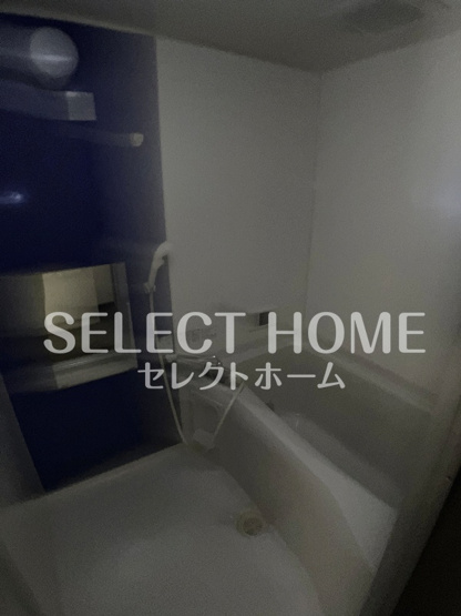 【浴室】 | Ｍａｉｓｏｎ　Ｊｏｈｏｎｎｙ | コンパクトで使いやすいお風呂です