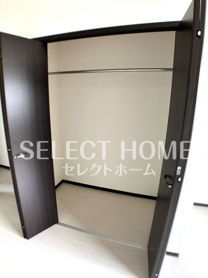 【収納】 | Ｍａｉｓｏｎ　Ｊｏｈｏｎｎｙ | 収納豊富です