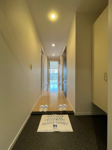 【玄関】 | グランルージュ谷町六丁目 | ※同建物内参考写真