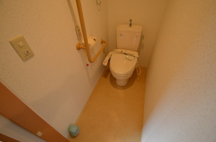 バストイレ別でおすすめ！
