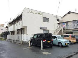 パレーシャル帯山Ａのその他共用部分