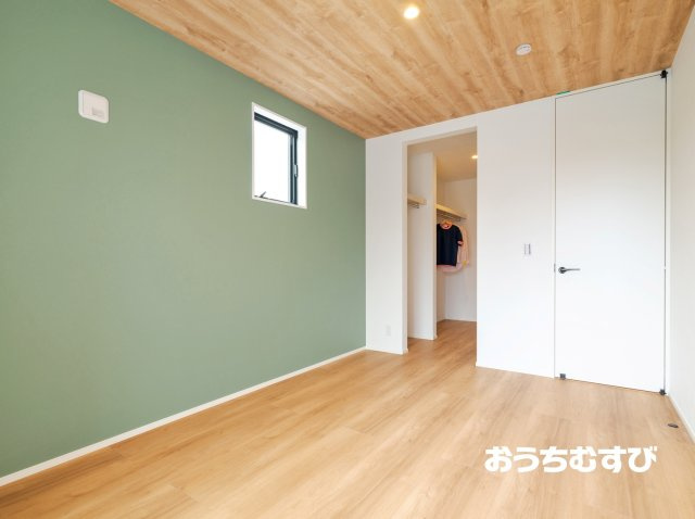 小牧市大字北外山(残1棟)の洋室