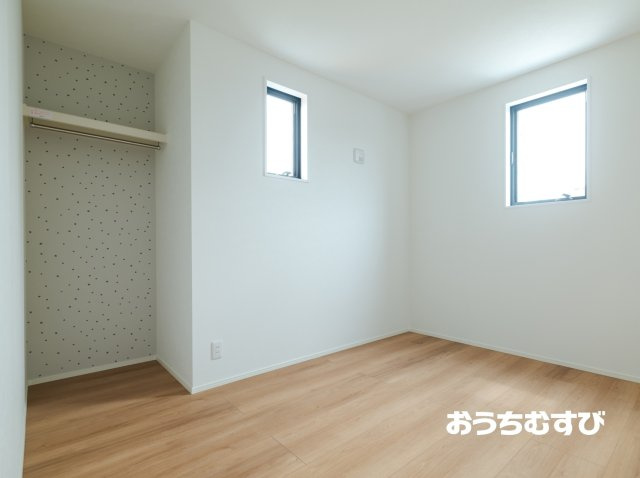 小牧市大字北外山(残1棟)の洋室