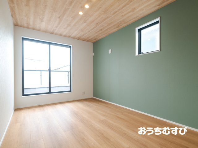 小牧市大字北外山(残1棟)の洋室