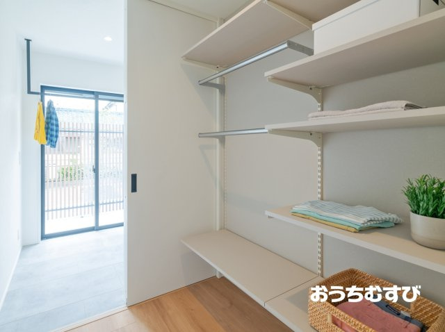 小牧市大字北外山(残1棟)の収納