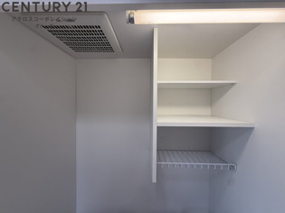 サンパレス21ベルデのキッチン