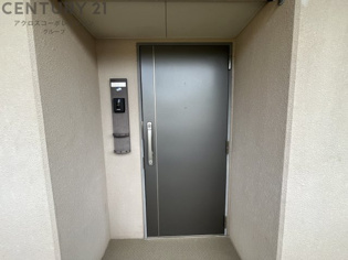 フローラル宝塚の内装