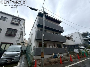 ルクス西宮北口の外観
