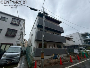 ルクス西宮北口の外観