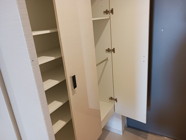 【収納】