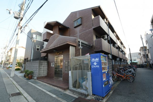 安心のオートロック付き♪
