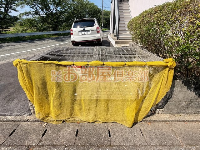 グリーンライフ長門石A棟のその他共用部分