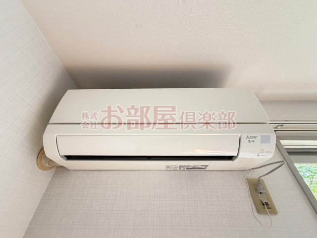 グリーンライフ長門石A棟の設備