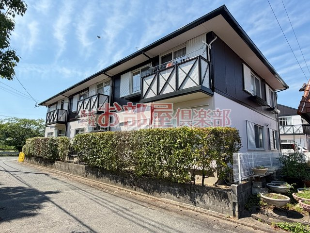 グリーンライフ長門石A棟