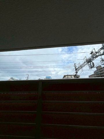コンフォート岡本の展望