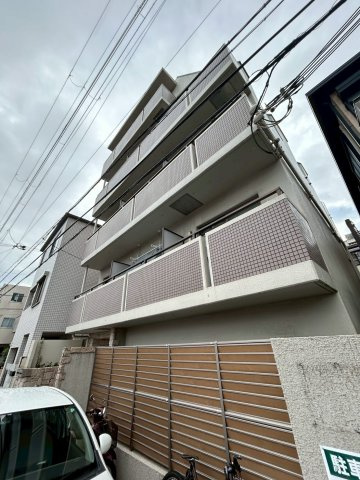 コンフォート岡本の外観