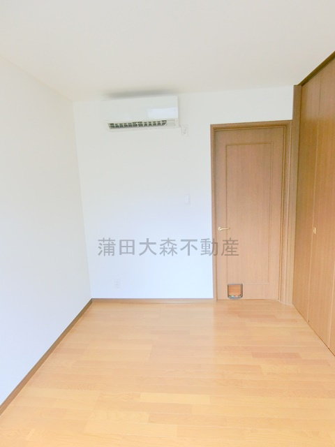 サンライズ萩中の内装