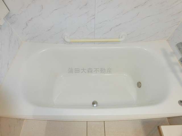 サンライズ萩中の浴室