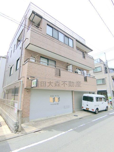 サンライズ萩中の外観|外観