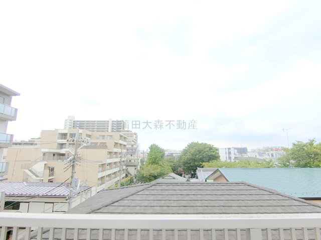 サンライズ萩中の展望