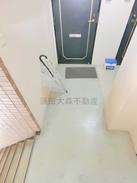 サンライズ萩中のその他共用部分