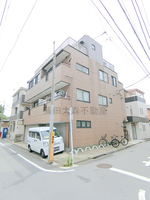 サンライズ萩中の外観