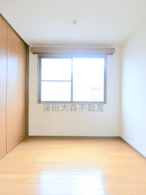 サンライズ萩中の内装|洋室2