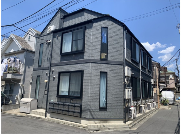 中野区野方１丁目のアパート