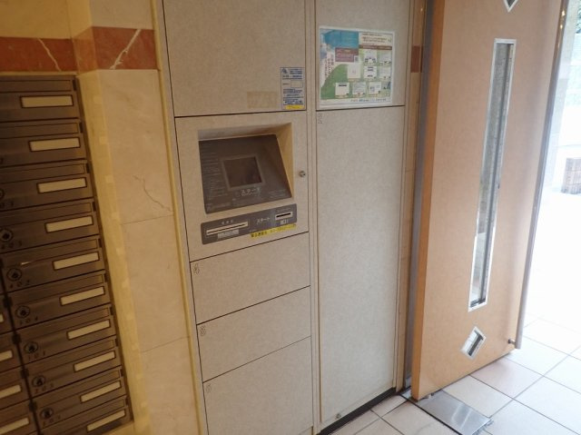 キャッスルステージ茗荷谷駅前のその他共用部分
