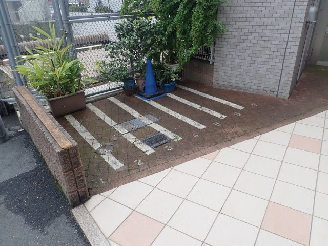 キャッスルステージ茗荷谷駅前のその他共用部分