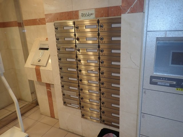 キャッスルステージ茗荷谷駅前のその他共用部分