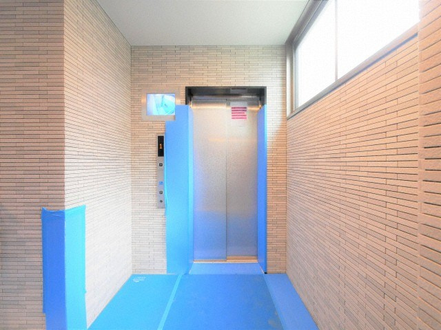プレサンス谷町九丁目ディセオのその他共用部分