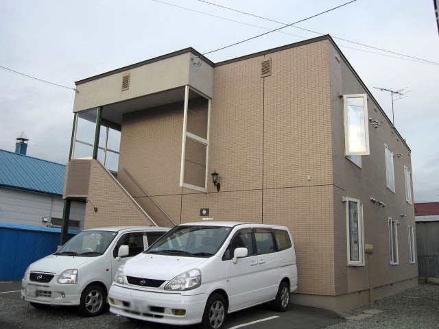 ヒノキ西７条