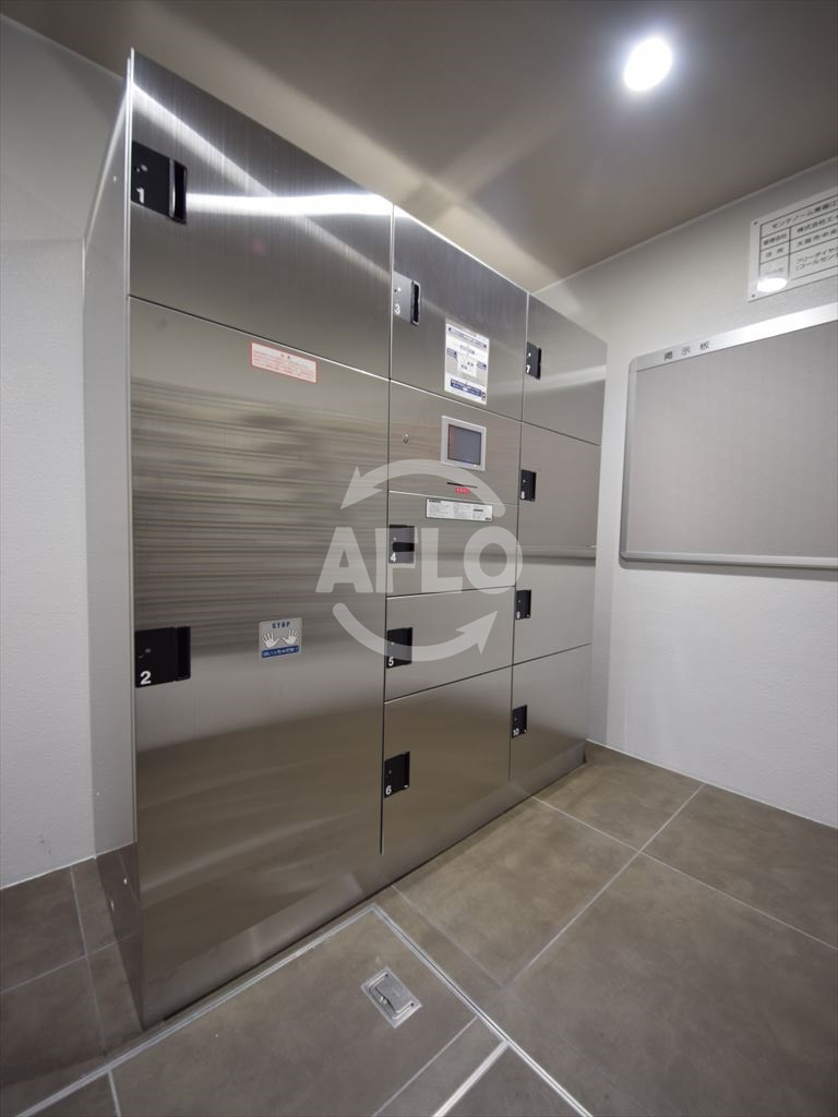モンテノーム南堀江のその他共用部分|モンテノーム南堀江　宅配ＢＯＸ