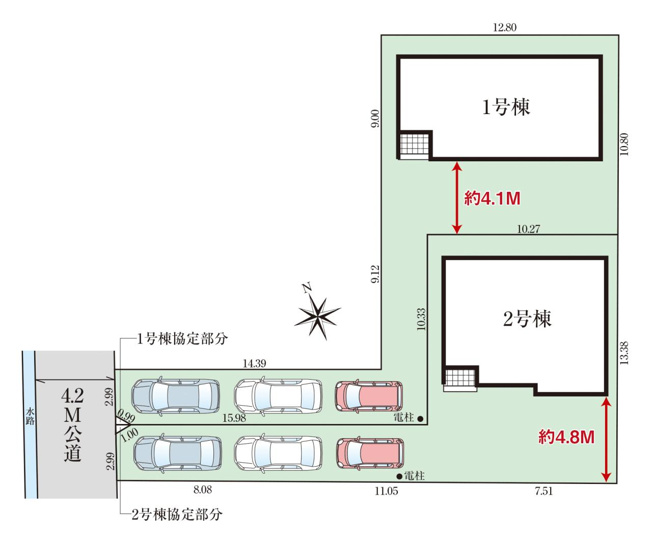 【区画図】 | 高知市介良乙/2区画