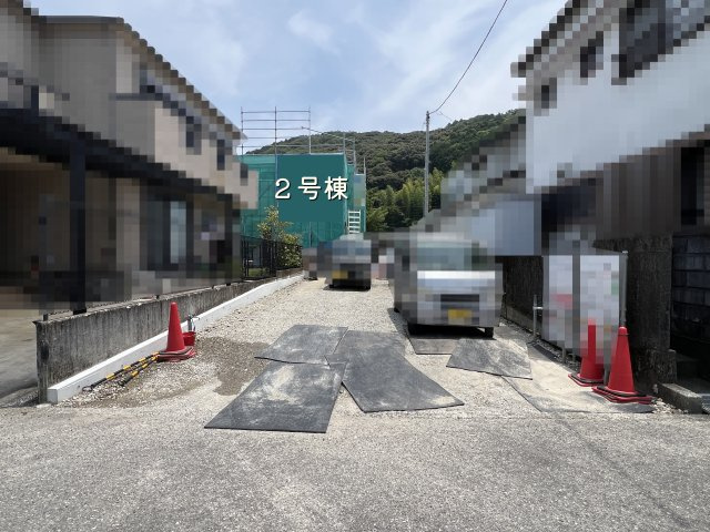 【外観】 | 高知市介良乙/2区画