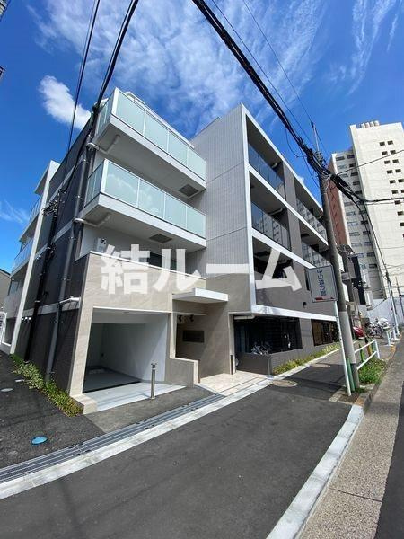 板橋区板橋４丁目の賃貸マンション