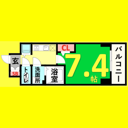 エスリード新栄グランラグジェ　名古屋市賃貸　仲介手数料無料