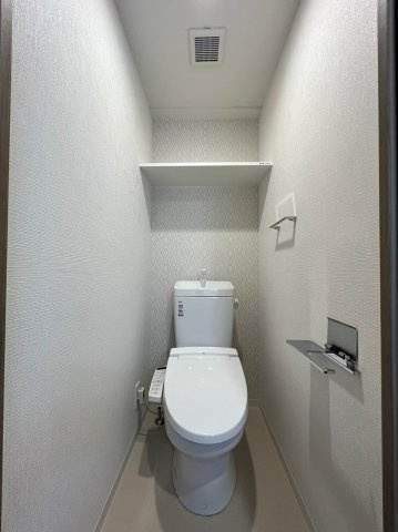エスリード新栄グランラグジェ　名古屋市賃貸　仲介手数料無料のトイレ|トイレ