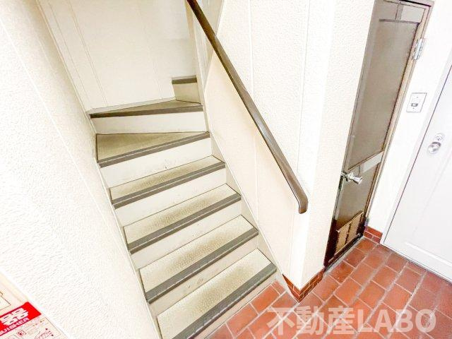 メゾン桜井のその他共用部分