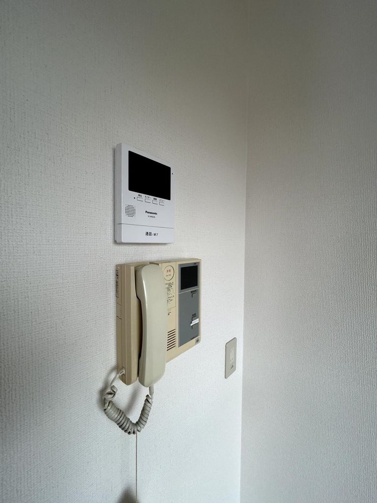 エスポワール北昭和のセキュリティ