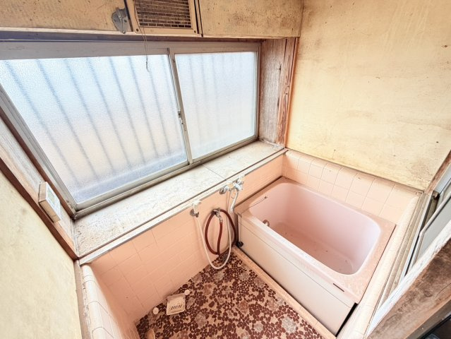 東茨城郡茨城町中古物件の浴室