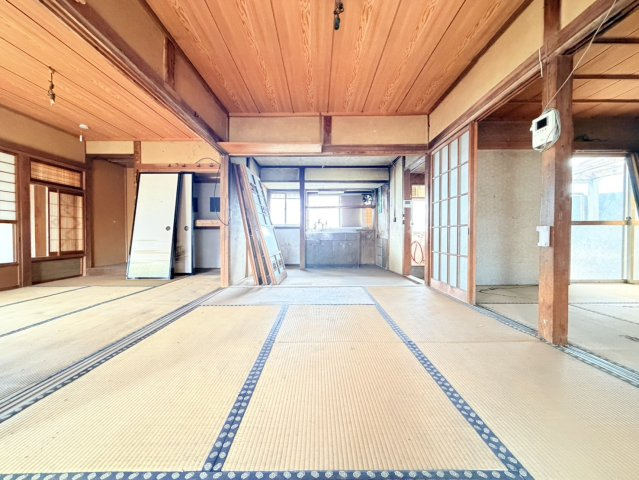 東茨城郡茨城町中古物件の和室