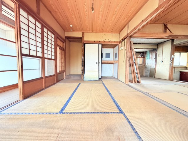 東茨城郡茨城町中古物件の和室