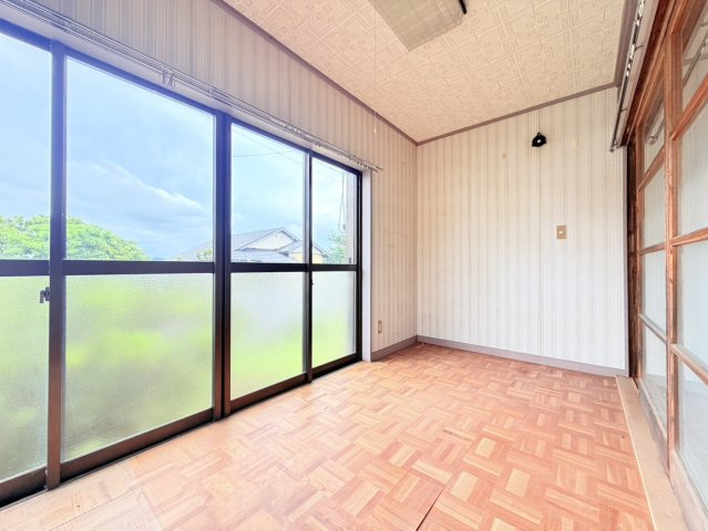 東茨城郡茨城町中古物件の洋室
